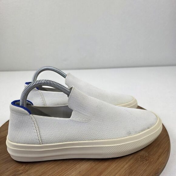 Rothy's The City Slip On Shoes Womens Size 8 Sustainable Washable Knit Flats - Picture 5 of 16